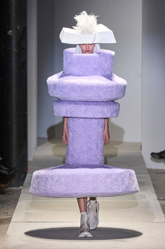 Comme Des Garcons S25 006