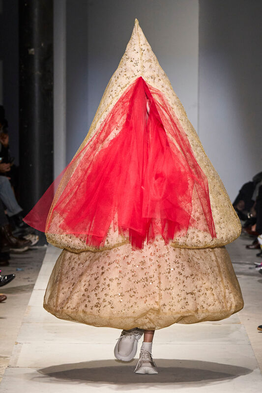 Comme Des Garcons S25 015