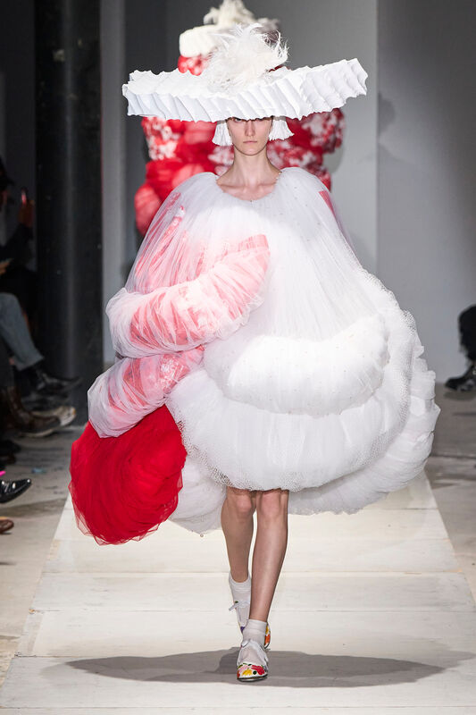 Comme Des Garcons S25 019