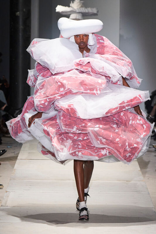 Comme Des Garcons S25 020