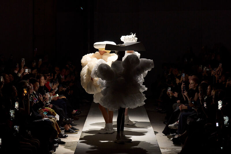 Comme Des Garcons S25 024