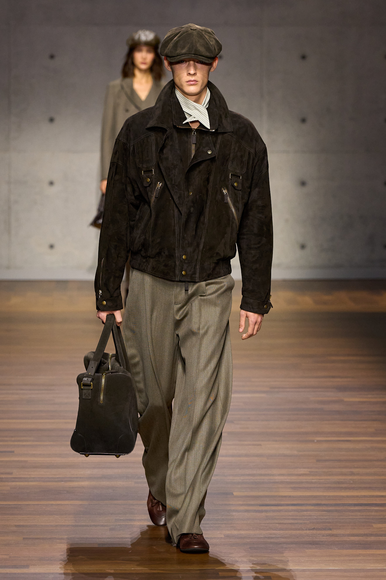 Emporio Armani F26 009