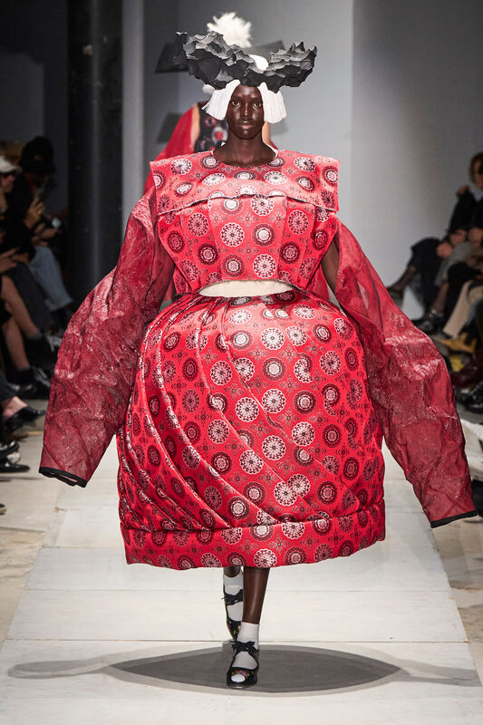 Comme Des Garcons S25 011
