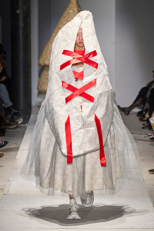Comme Des Garcons S25 016