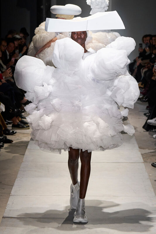 Comme Des Garcons S25 023