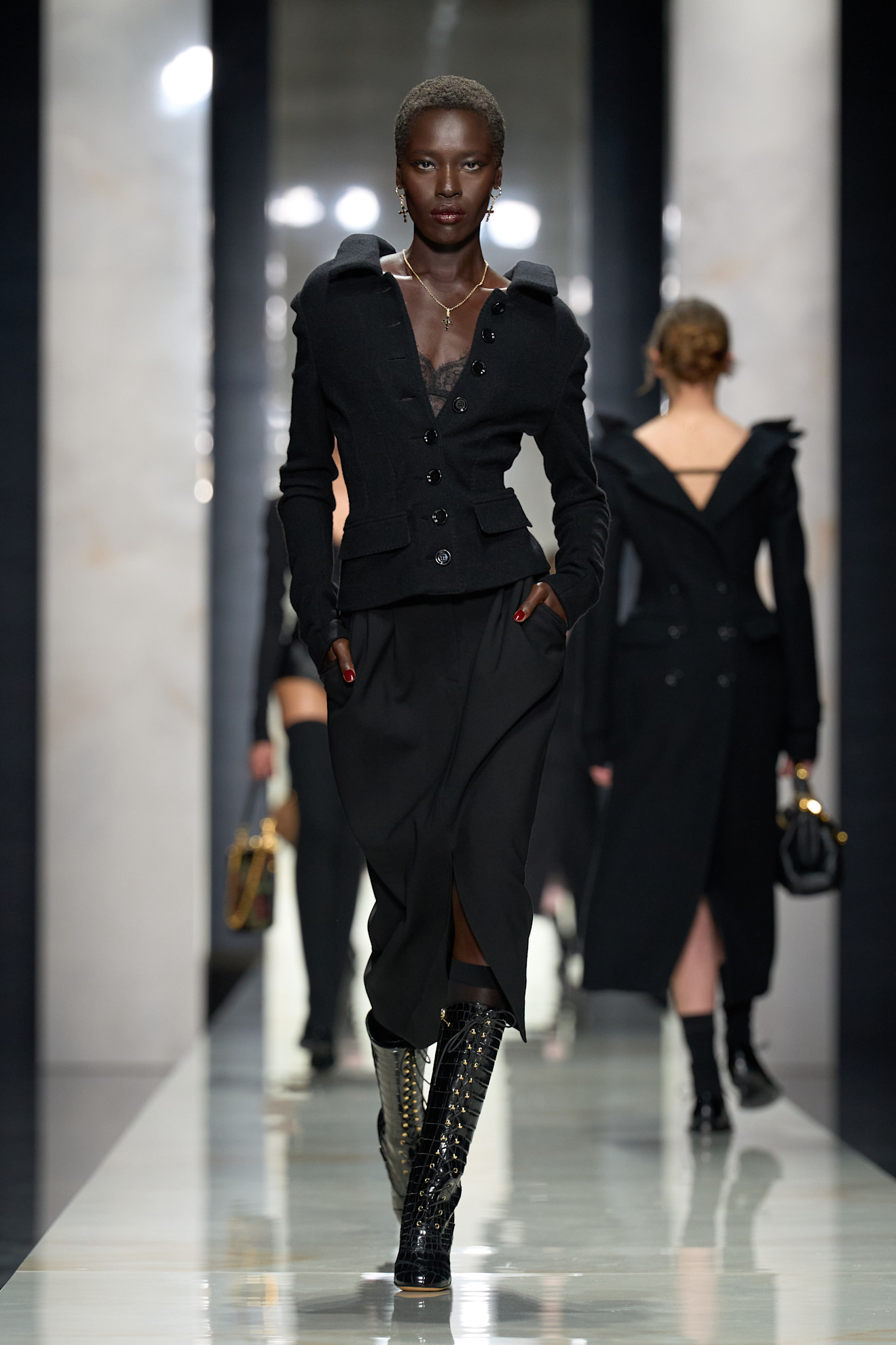 Dolce Gabbana F26 003