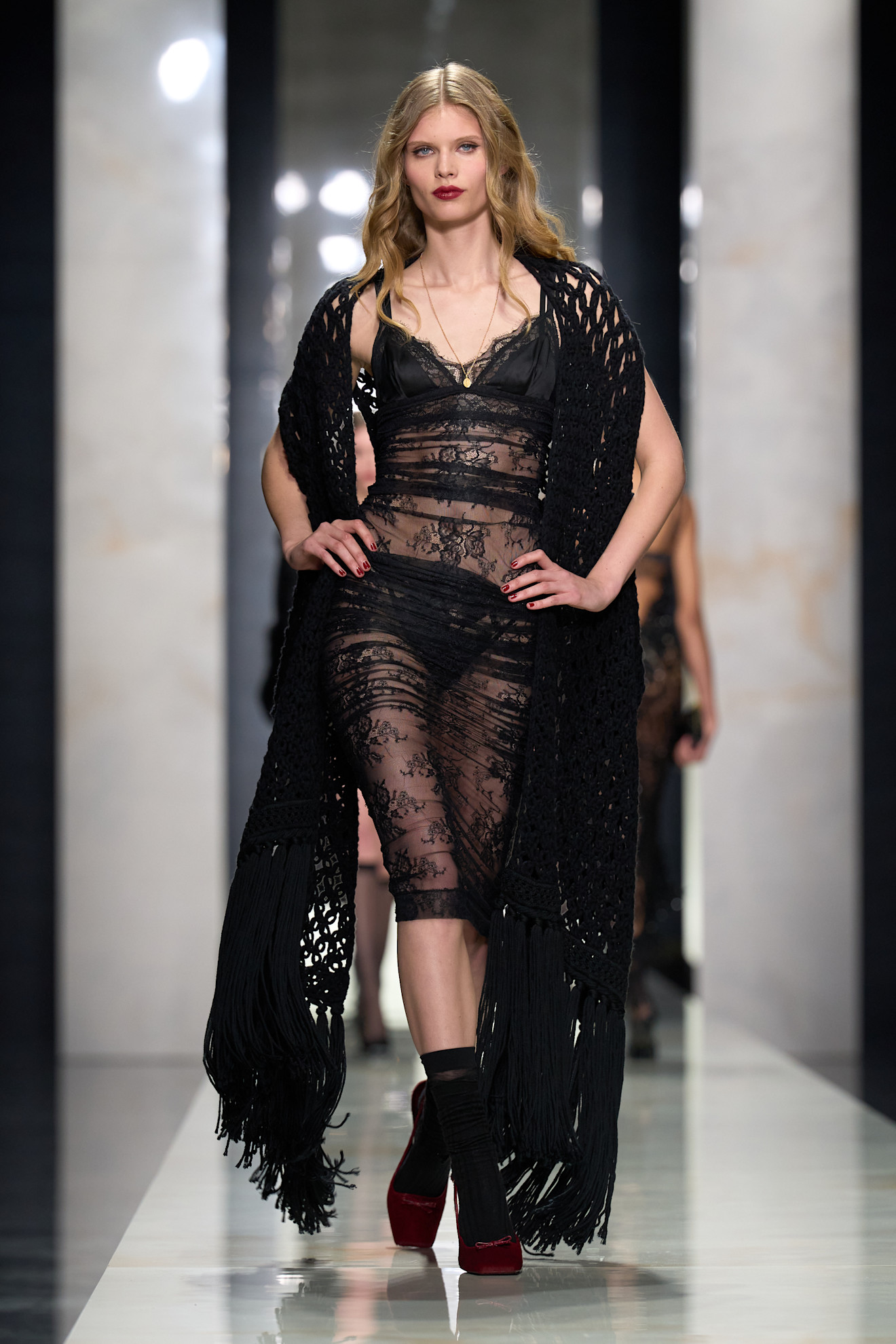 Dolce Gabbana F26 068