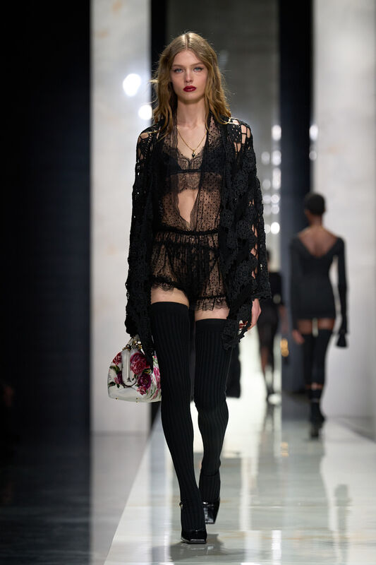 Dolce Gabbana F26 034