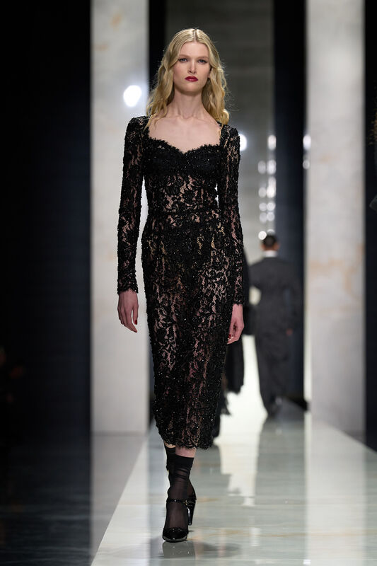 Dolce Gabbana F26 043