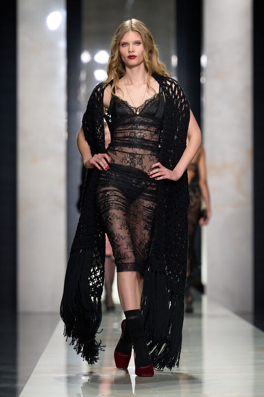 Dolce Gabbana F26 068