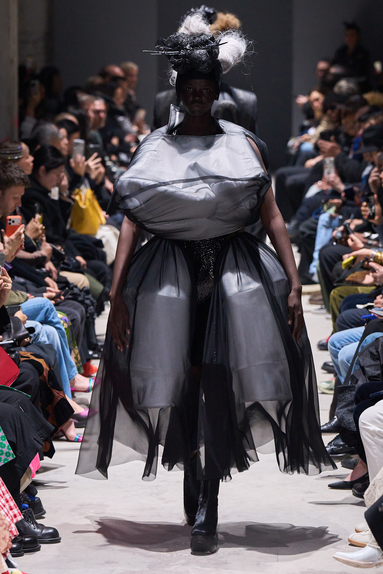 Comme Des Garcons F26 007