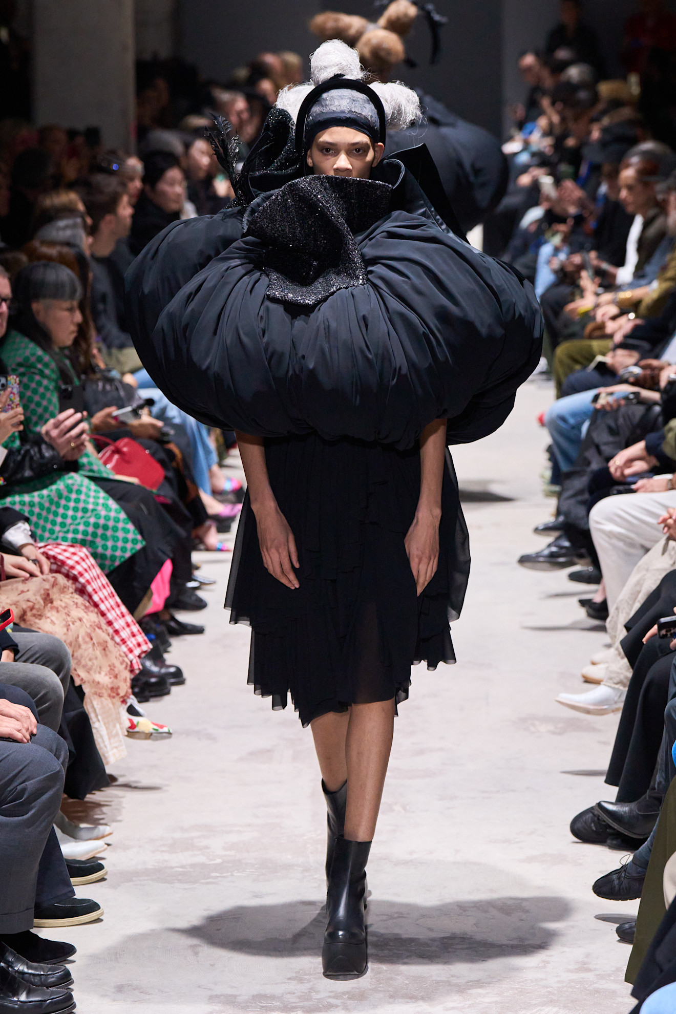 Comme Des Garcons F26 016