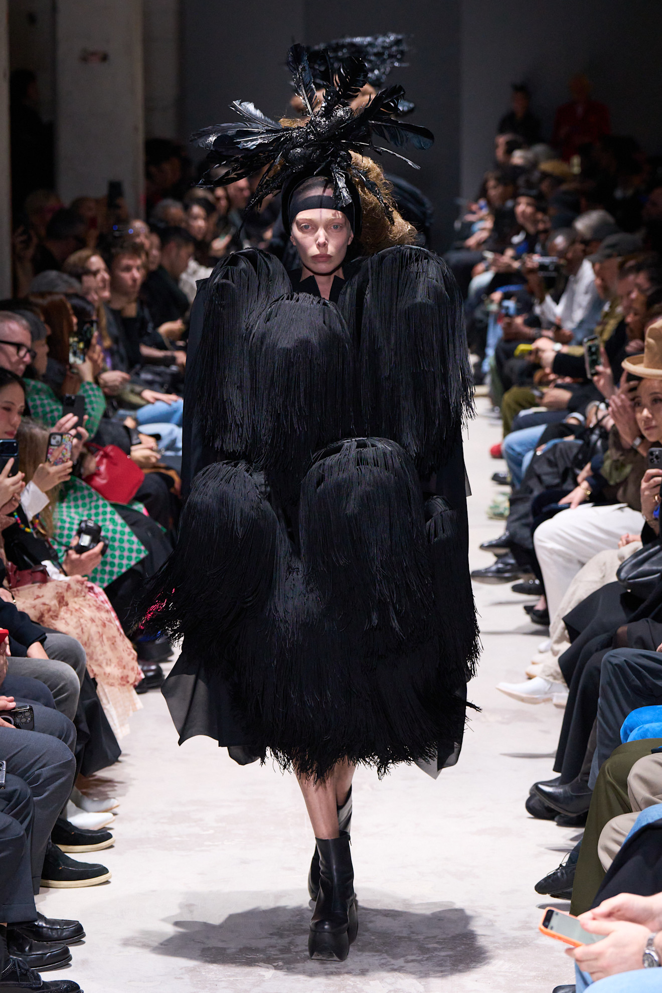 Comme Des Garcons F26 027