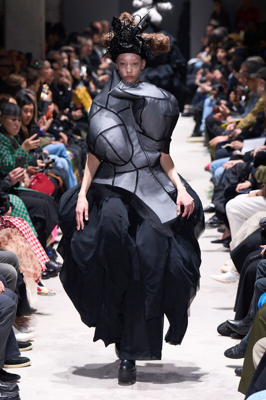 Comme Des Garcons F26 010