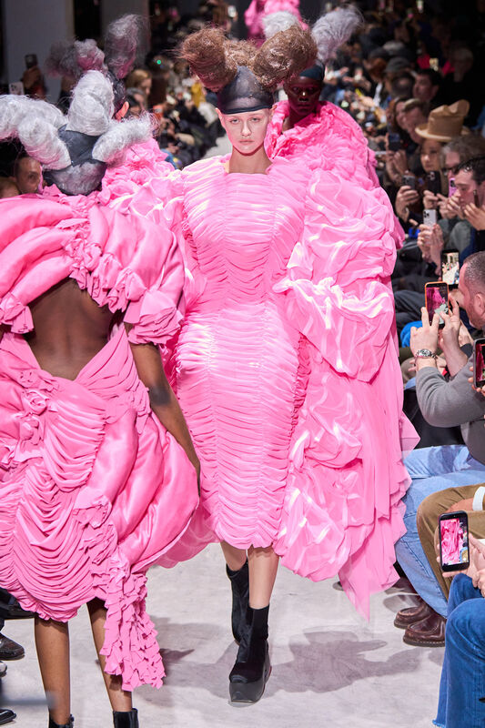 Comme Des Garcons F26 019