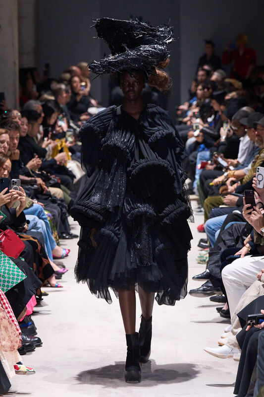 Comme Des Garcons F26 026