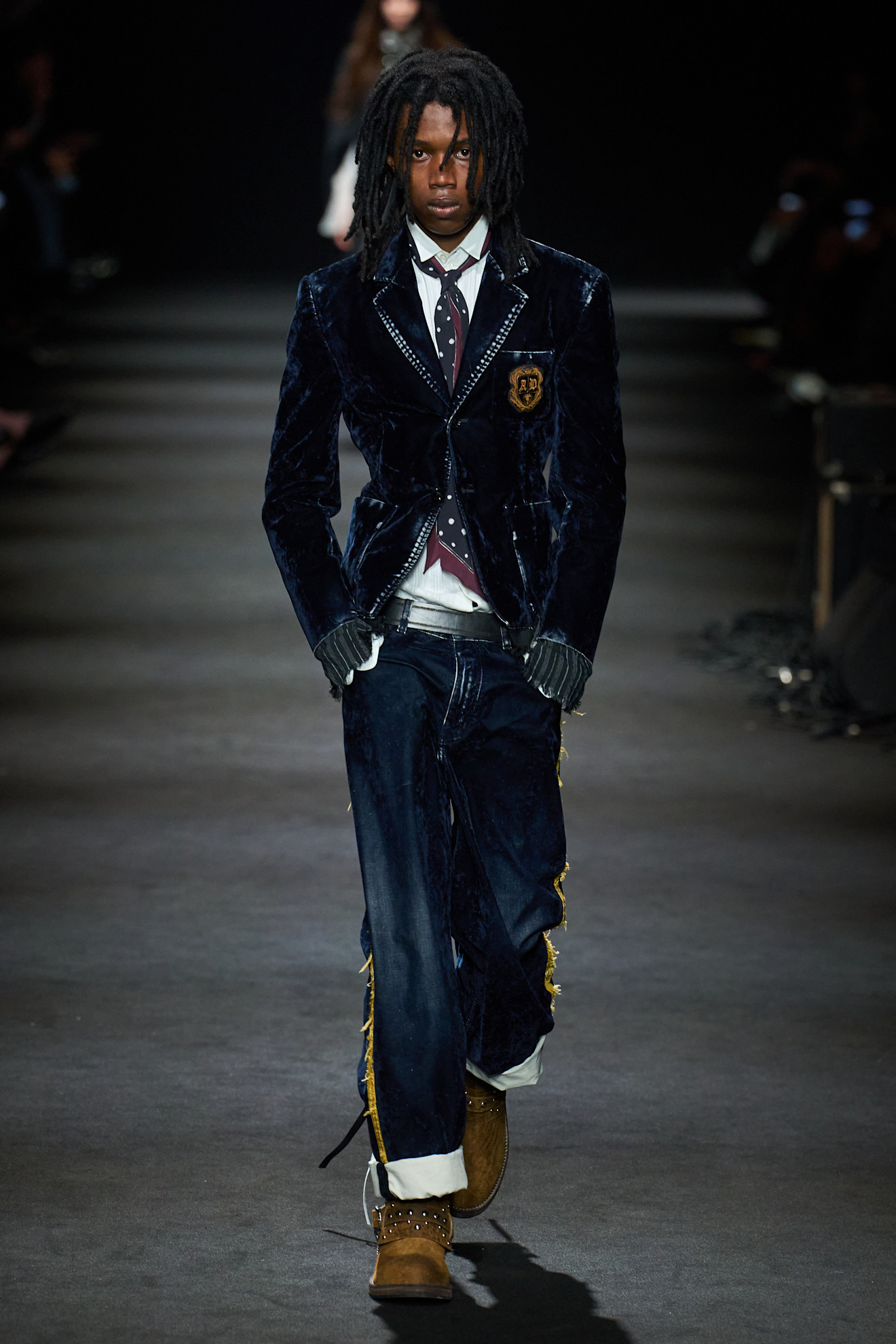 Demeulemeester F26 005