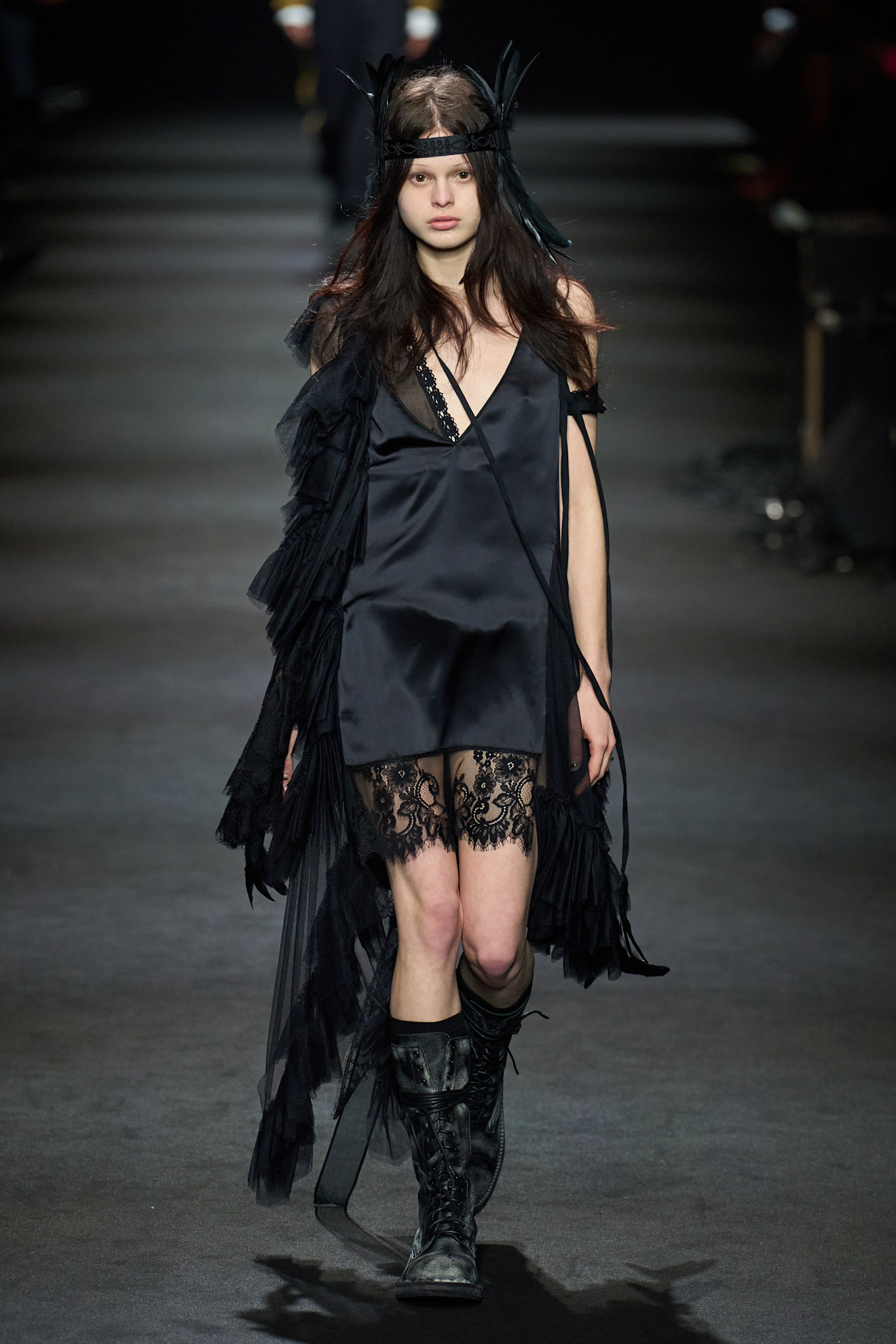 Demeulemeester F26 007