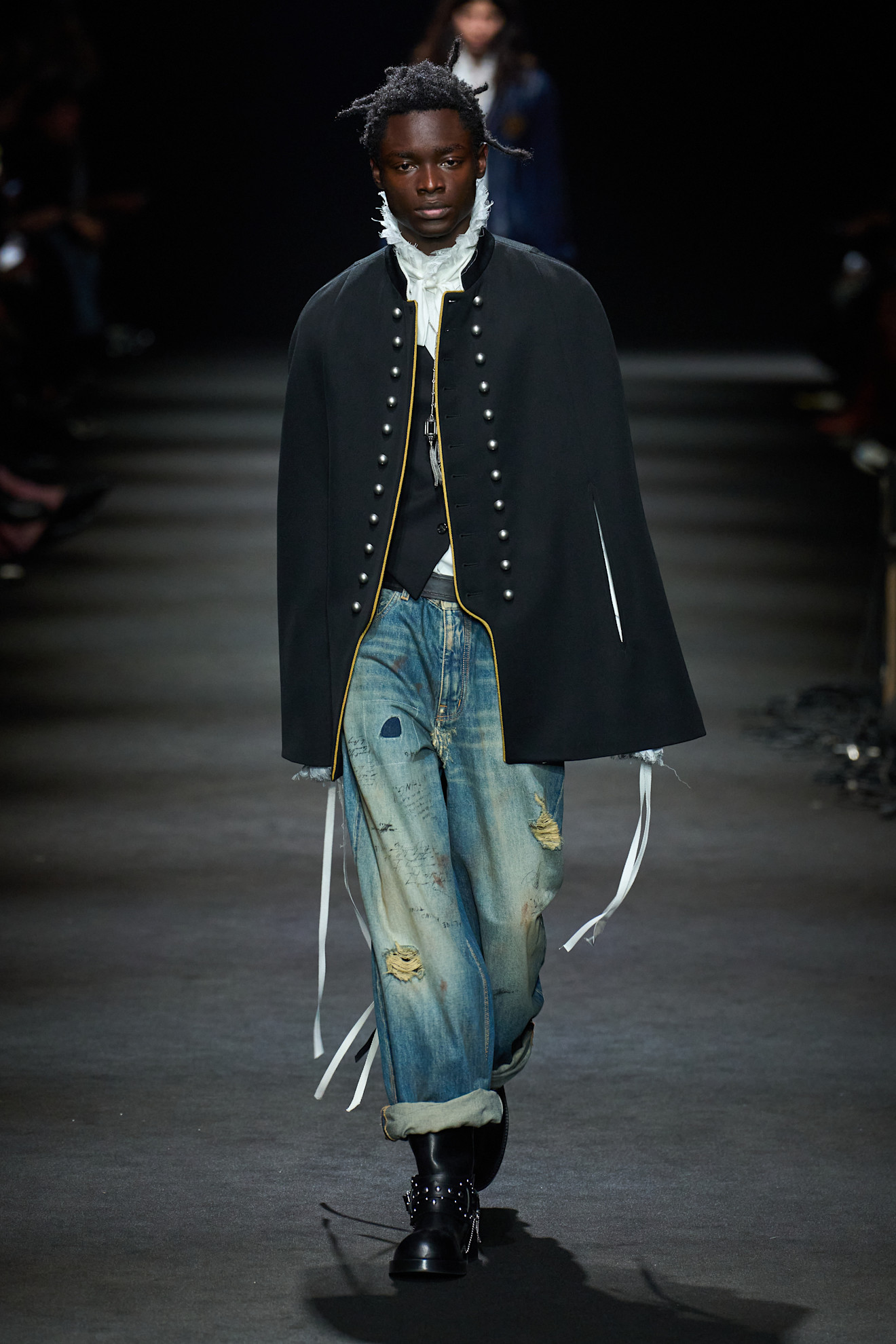 Demeulemeester F26 010