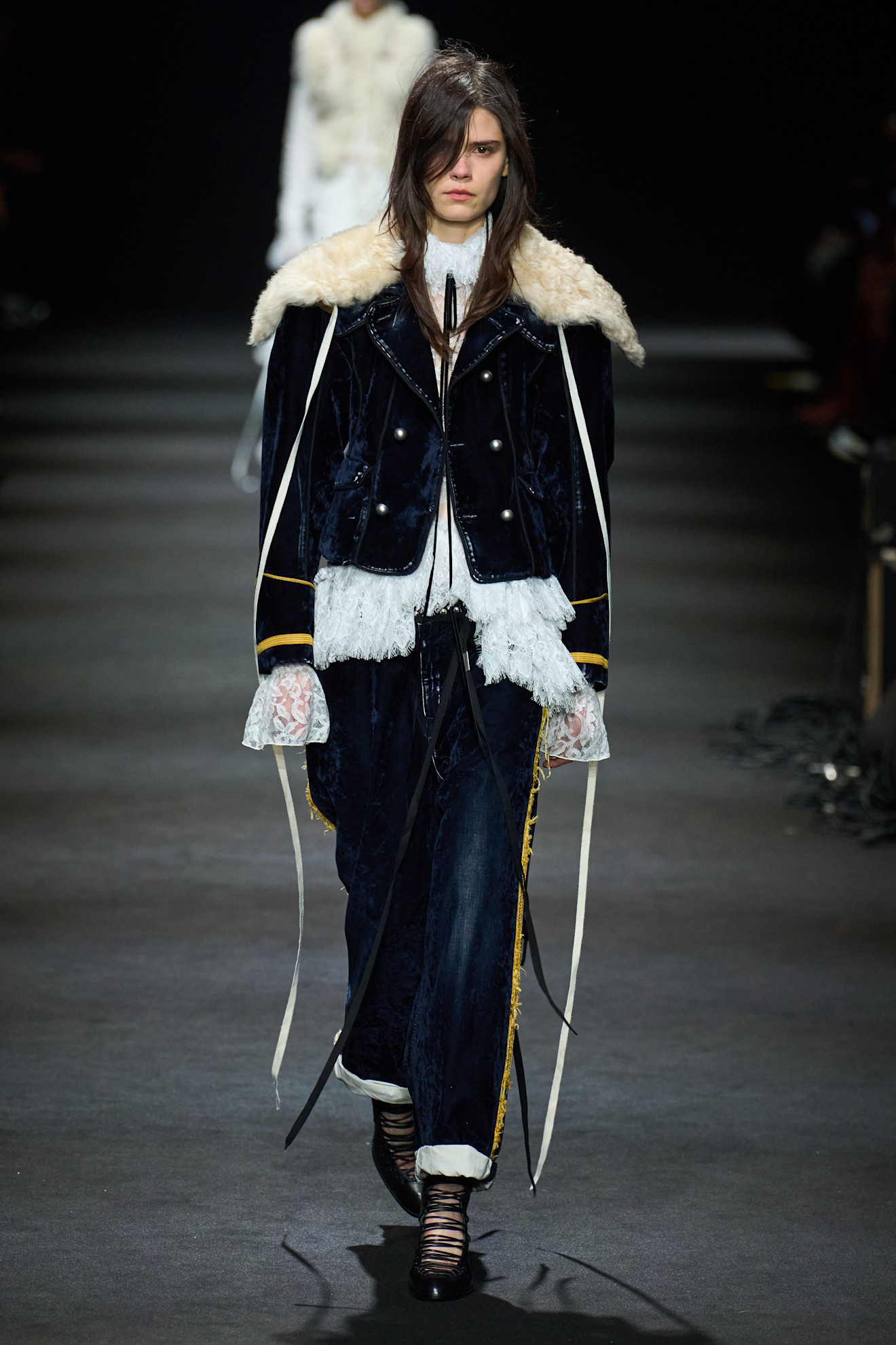 Demeulemeester F26 012