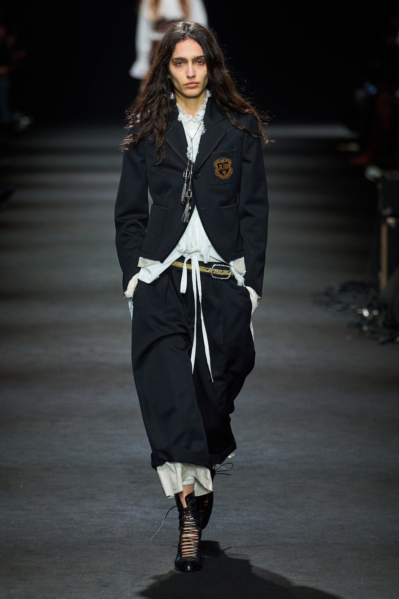 Demeulemeester F26 019