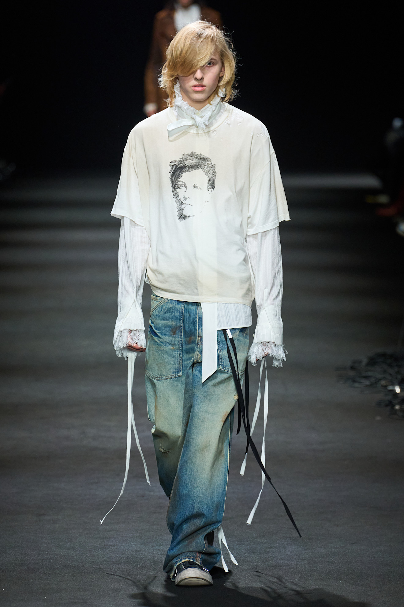 Demeulemeester F26 021