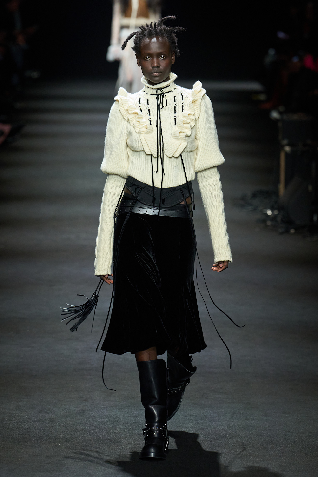 Demeulemeester F26 023