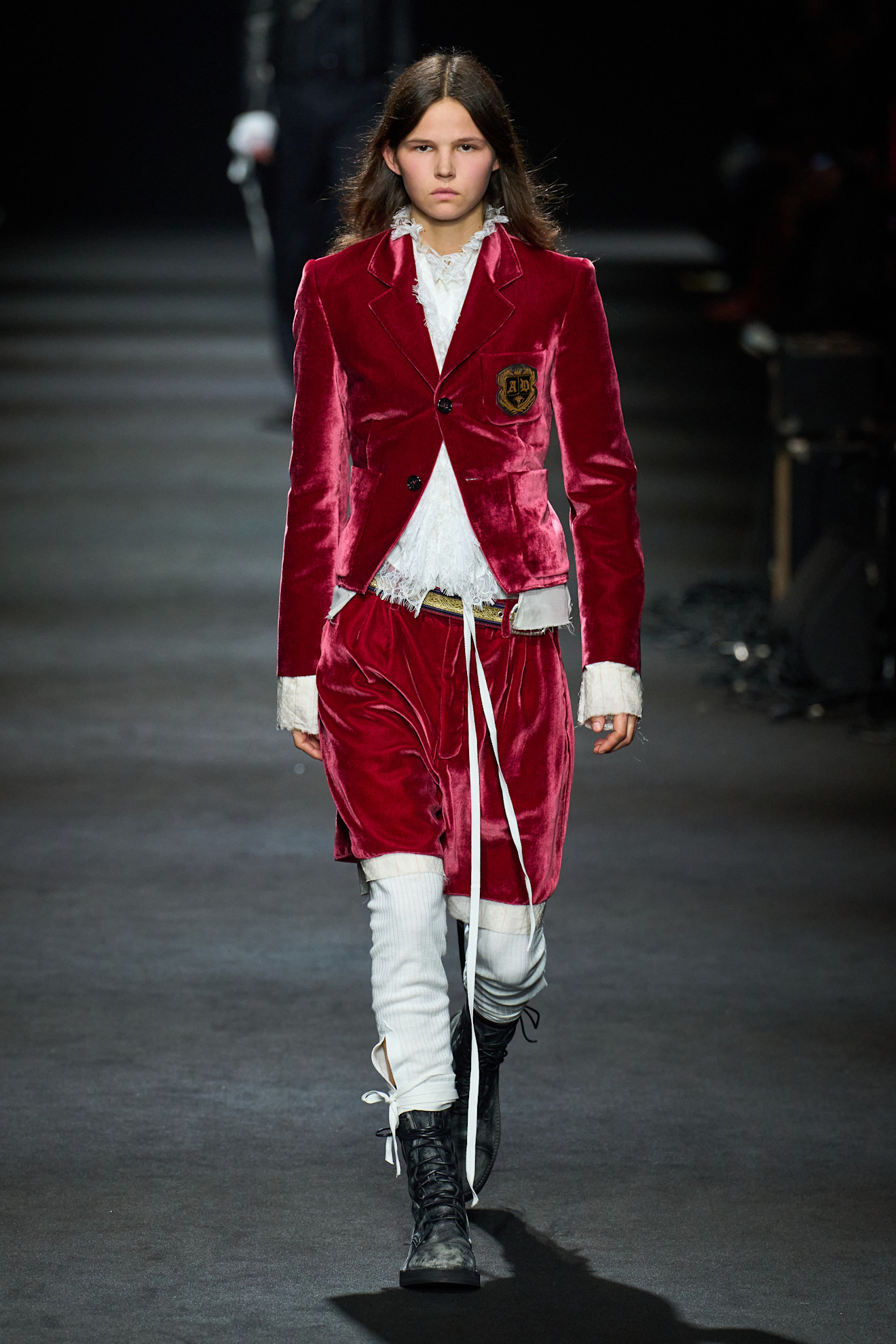 Demeulemeester F26 029