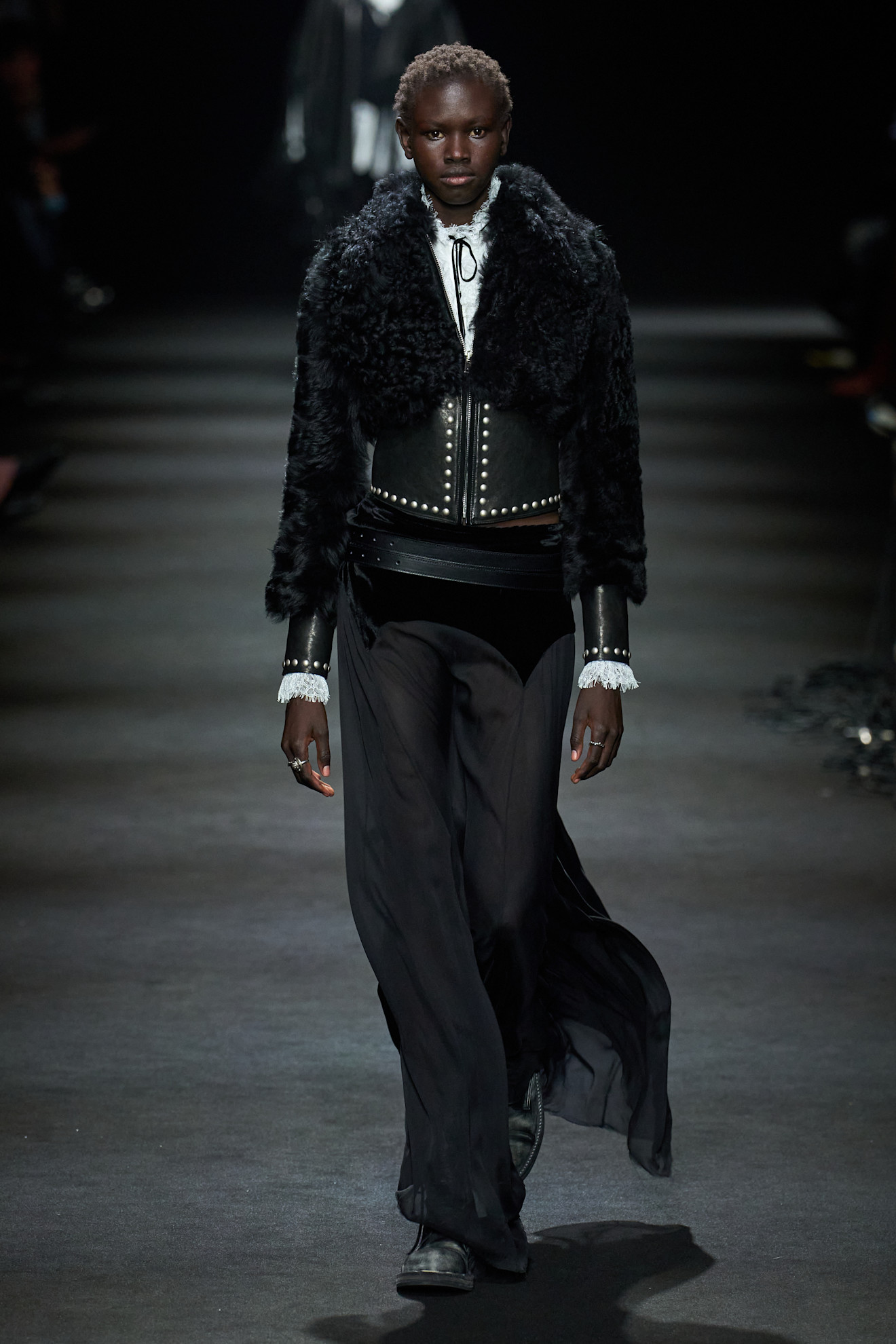 Demeulemeester F26 031