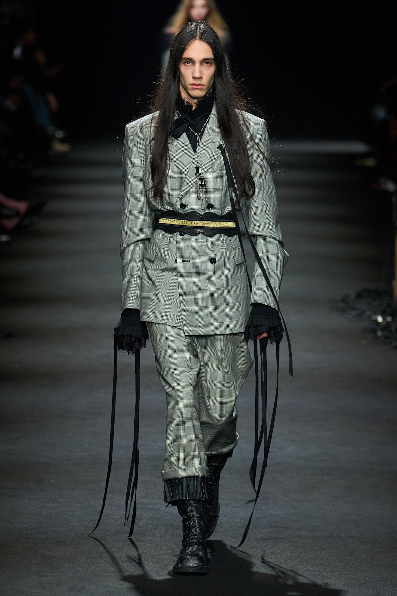 Demeulemeester F26 036