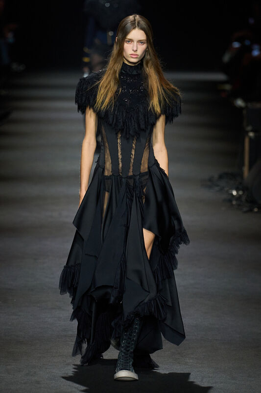 Demeulemeester F26 003