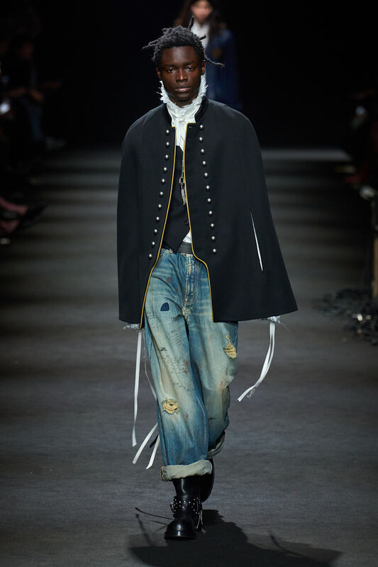 Demeulemeester F26 010