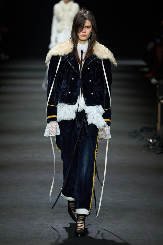 Demeulemeester F26 012