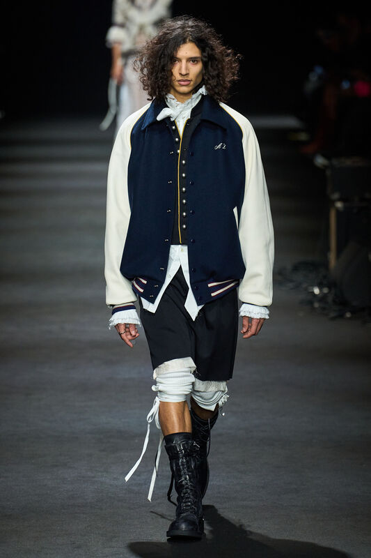 Demeulemeester F26 017