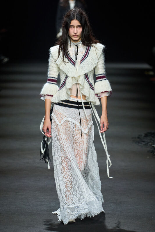 Demeulemeester F26 018