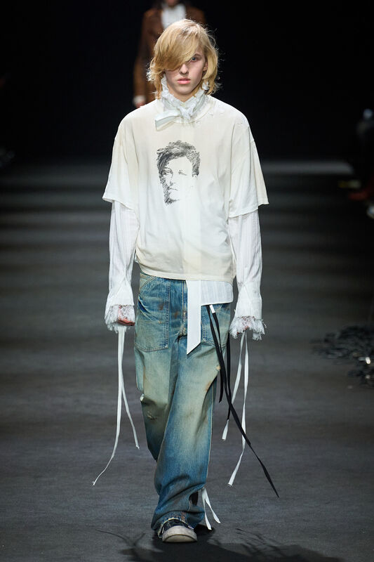 Demeulemeester F26 021