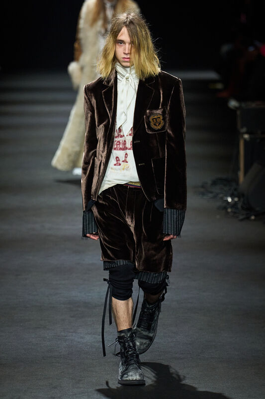 Demeulemeester F26 025