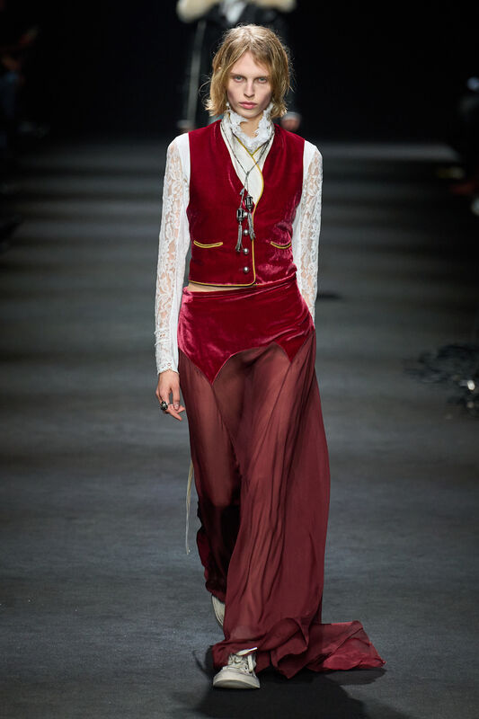 Demeulemeester F26 027