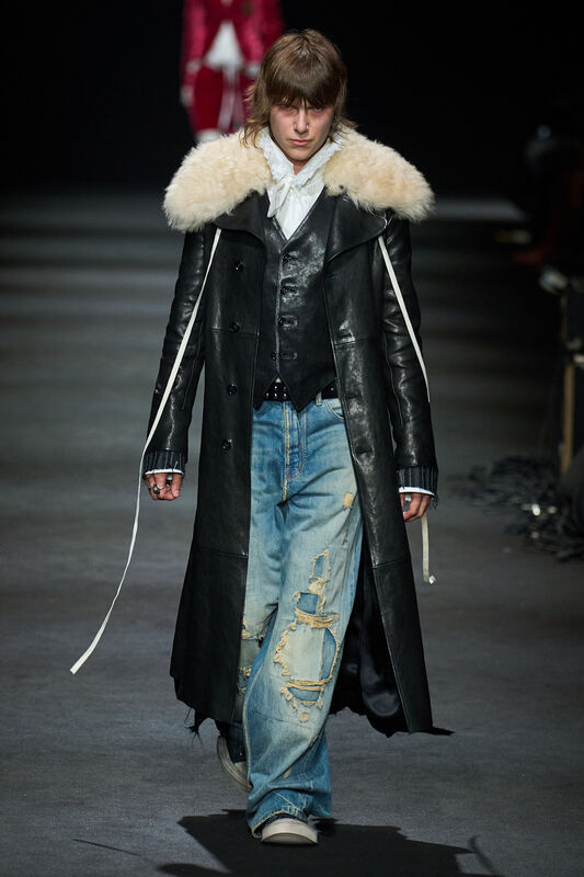 Demeulemeester F26 028