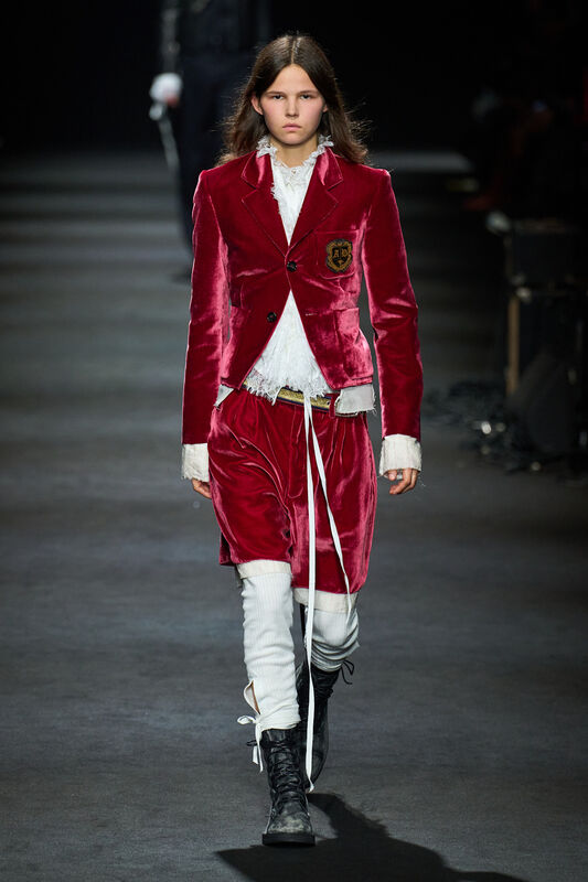 Demeulemeester F26 029