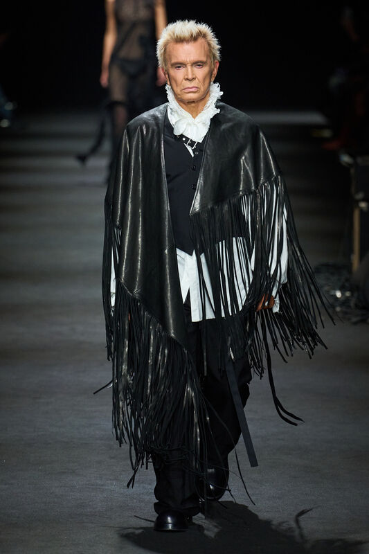 Demeulemeester F26 032