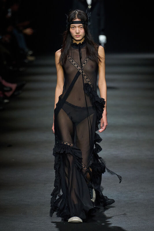 Demeulemeester F26 033