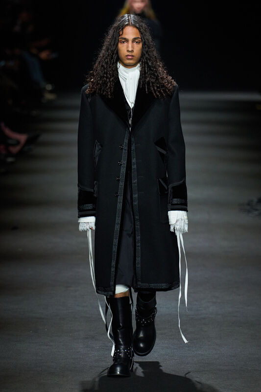 Demeulemeester F26 034