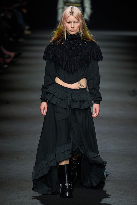 Demeulemeester F26 035