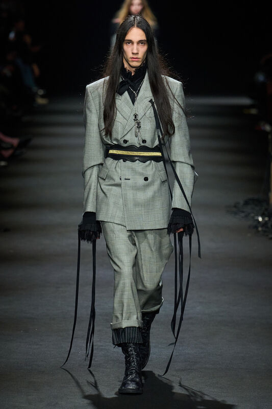 Demeulemeester F26 036