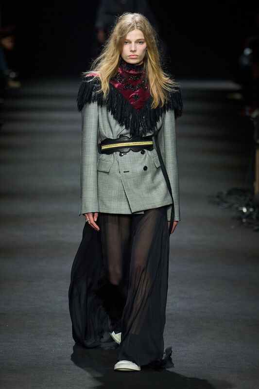 Demeulemeester F26 037