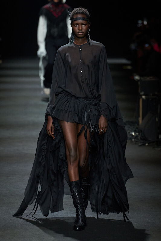 Demeulemeester F26 038