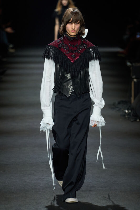 Demeulemeester F26 039