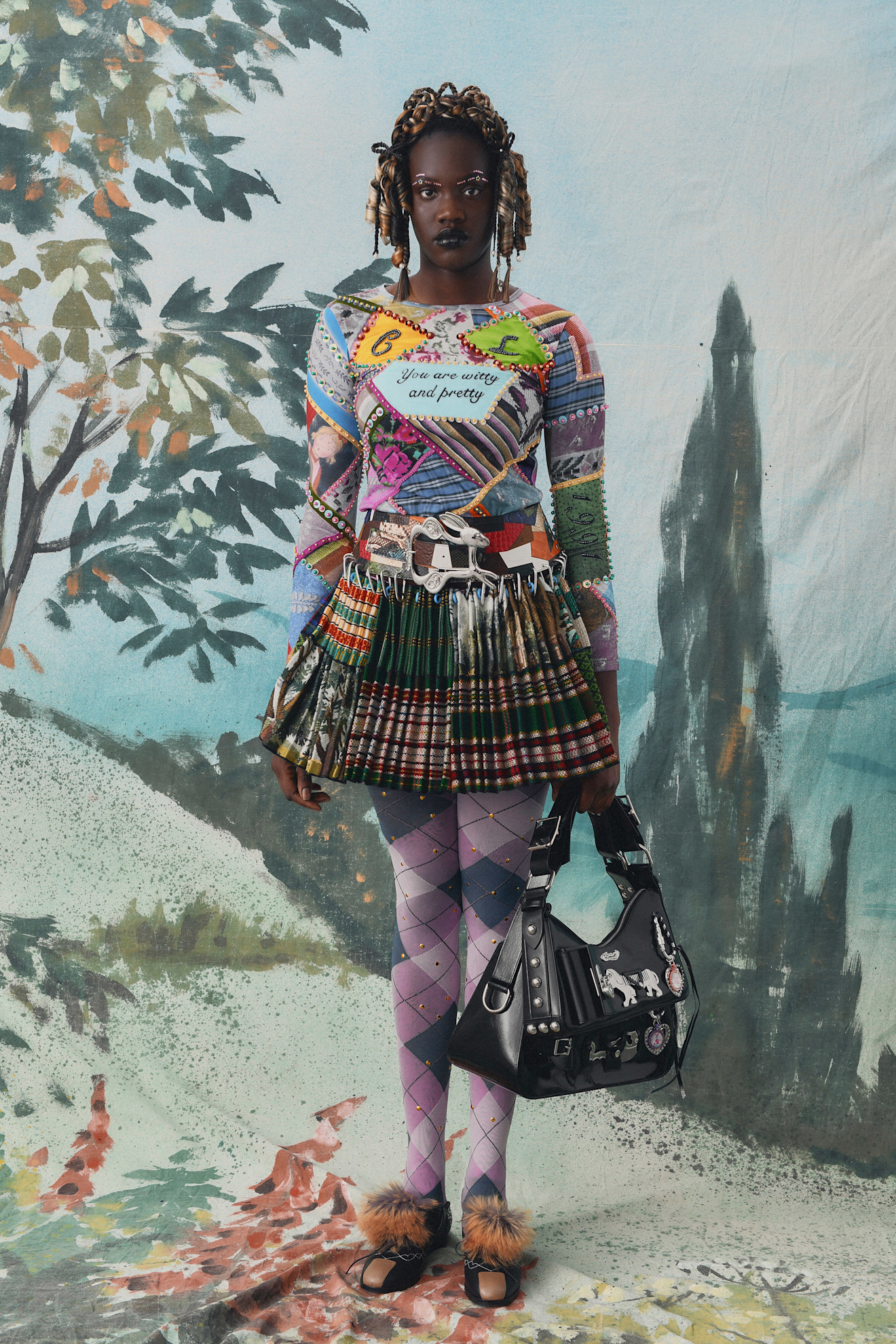 Chopova Lowena PO F26 011