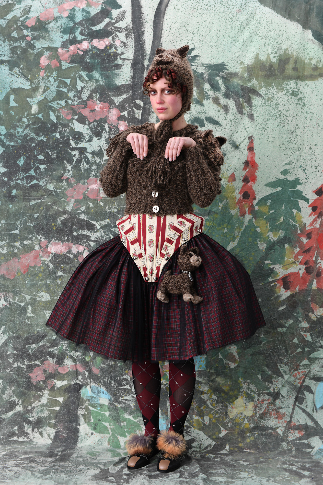 Chopova Lowena PO F26 017